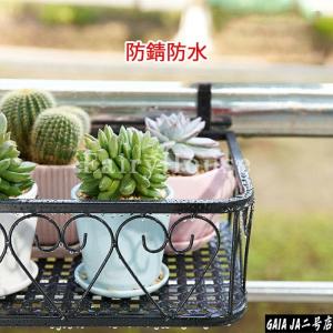 フラワースタンド 長方形 吊り下げ 植物 花 ...の詳細画像2