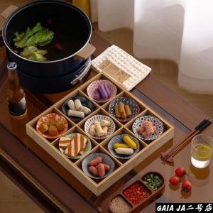豆皿 豆皿ギフト 小皿 食器 果物 ケース 陶...の詳細画像5