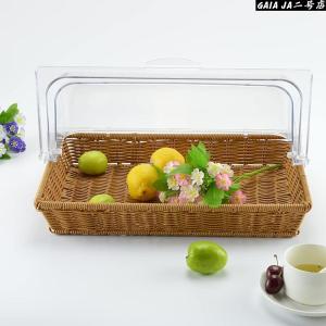 ブレッドバスケット パンかご フードカバー ブ...の詳細画像2