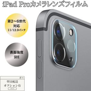 iPad Pro レンズカバー カメラカバー ガラスフィルム 11インチ 第4/3/2世代 iPad Pro 12.9インチ 第6/5/4世代｜gaias