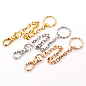 10本入り ニッケルフリー バックチャームの商品画像