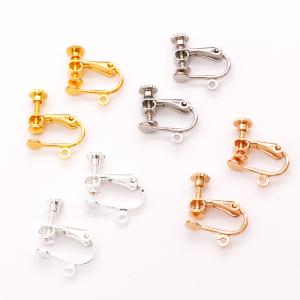 ネジイヤリング 10個入り【2018/9/29入荷】 : gaikicraft - 通販