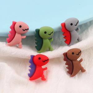 デコパーツ　恐竜　ザウルス　10個入り