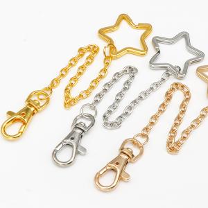 星リングのバックチャームパーツ　1個売り