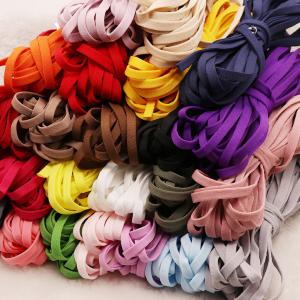 マスクゴム平タイプ　幅5mm　全25色あり　5m