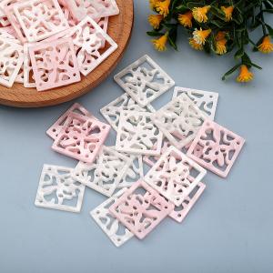52%OFF アセテートチャーム スクエア 和風...の商品画像