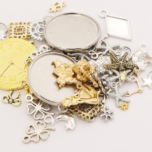 合金チャームミックス　約50g