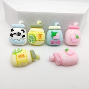 21%OFF　デコパーツ　ミルク　10個入り