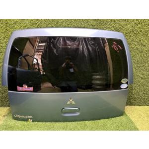 DBA-H82W　ｅＫワゴン　バックドア　5801A406　リアゲート　リアハッチ