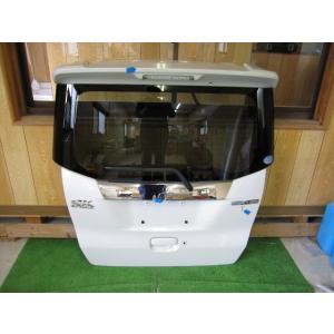 DBA-B11A-HXTHF    ｅＫスペース    バックドアーＡｙ   品番：  5801B509　　カラー： ホワイトパール｜gaina-auto