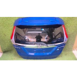 ※福通支店止めor店舗様宛限定※　フィット　DAA-GP5　バックドア　リアゲート　B593M  A...