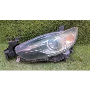 アテンザ　LDA-GJ2FP　左ヘッドランプ　ヘッドライト　HID　純正　品番G44R-51-041...