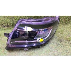 スペーシア　MK33V　左ヘッドランプ　ヘッドライト　LED　イチコ 1960　シール番号：3501...