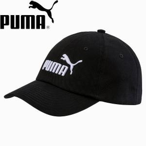 ◆◆ ＜プーマ＞ PUMA ESS キャップ JR 021688 (01：プーマブラック／No．1)｜gainabazar