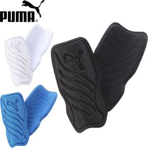 ◆◆送料無料 定形外発送 ＜プーマ＞ PUMA パワーキャットライトIND シンガード レガース サッカー 030647｜gainabazar