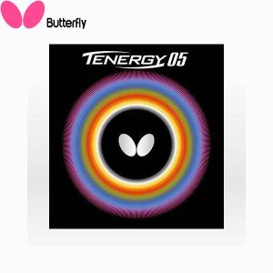 ◆◆●送料無料 メール便発送 【バタフライ】 Butterfly テナジー05 05800 (006)レッド 卓球 ハイテンション裏ラバー 05800-006