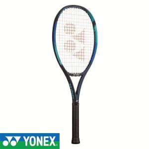 ◆◆ 【ガット張りサービス】 ＜ヨネックス＞ YONEX Eゾーン フィール 07EZF (018) テニスラケット（硬式）｜gainabazar