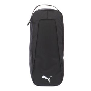 ◆◆送料無料 メール便発送 ＜プーマ＞ PUMA teamGOAL シューバッグ 090243 (01)｜gainabazar