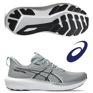 ASICS（アシックス） asics GT-2000 14 メンズ グレー ブルー ブラック