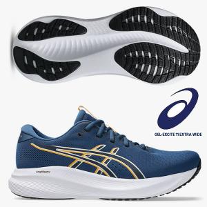 ASICS（アシックス） エクストラワイド幅 メンズ ゲルエキサイト11 GEL