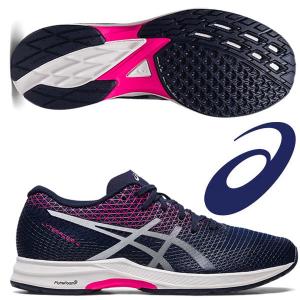 即納可★ 【asics】アシックス ウィメンズ ランニングシューズ LYTERACER 4 レディースシューズ 1012B192 401｜gainabazar