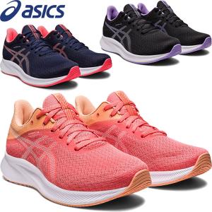 ◆◆ ＜アシックス＞ ASICS レディース PATRIOT 13 パトリオット13 スタンダードラスト ランニングシューズ 1012B312｜gainabazar