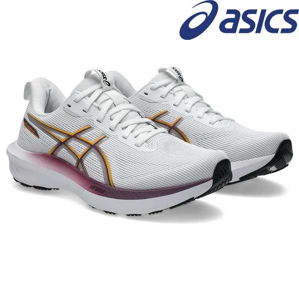 ◆◆ ＜アシックス＞ ASICS GT-1000 14 1012B859 (101：WHITE/YA...
