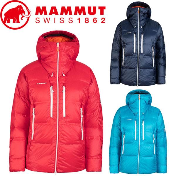 ◆◆ ＜マムート＞ MAMMUT レディース Eigerjoch Pro IN Hooded Jac...