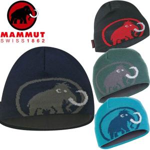 ◆◆送料無料 メール便発送 ＜マムート＞ 【MAMMUT】 Tweak Beanie Unisex アウトドア 登山 ビーニー 帽子 ユニセックス 1090-01351｜gainabazar