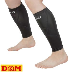D&M DM サポーター レッグサポーター DM バレーボール専用 ニンジャ