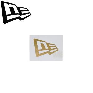 定形外 ＜ニューエラ＞ NEWERA ニューエラステッカー ダイカット