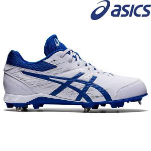 ◆◆ 【アシックス】 ASICS NEOREVIVE 4 ネオリバイブ 4 1123A022 (104) 野球 金具スパイク｜gainabazar