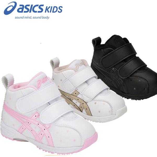 ◆◆（アシックス） 【asics】アシックス GD.RUNNER BABY SL-MID ジュニア ...
