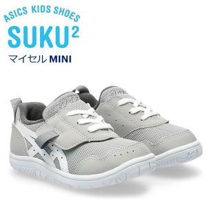 即納可★ 【asics】アシックス メマイセル MINI キッズ 子供靴 1144A329 020｜gainabazar