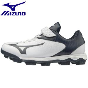 ◆◆【クリアランス】【返品・交換不可】 ＜ミズノ＞ MIZUNO ウエーブセレクトナイン Jr. 11GP1925 (14)  野球 ポイントスパイク｜gainabazar