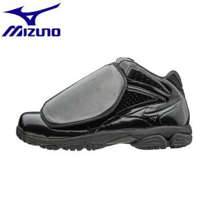 ◆◆【クリアランス】【返品・交換不可】 ＜ミズノ＞ MIZUNO 【ミズノプロ】アンパイア(球審用モデル)[メンズ] 11GU1601 (00：ブラック×ブラック)｜gainabazar