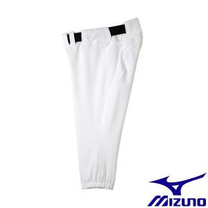 ◆◆【クリアランス】【返品・交換不可】 ＜ミズノ＞ MIZUNO 【ミズノプロ】パンツ／ショートフィットタイプ[ユニセックス] 12JD8F04 (01：ホワイト)｜gainabazar