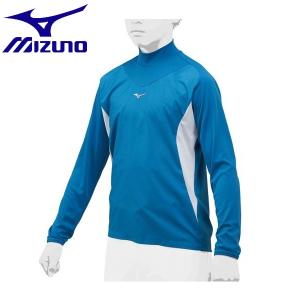 ◆◆ ＜ミズノ＞ MIZUNO トレーニングジャケット[ジュニア] 12JE8J33 (27：ブルー×ホワイト)
