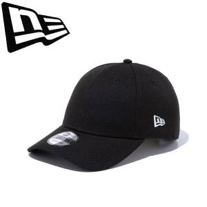 ◆◆ ＜ニューエラ＞ NEWERA キャップ 9FORTY ベーシック ブラック × ホワイト 13562130｜gainabazar