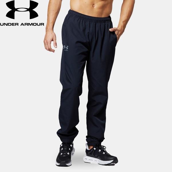 ◆◆ ＜アンダーアーマー＞ UNDER ARMOUR スポーツスタイル ウインド パンツ(トレーニン...