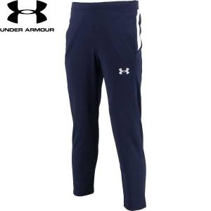 ◆◆ ＜アンダーアーマー＞ UNDER ARMOUR チーム ジャージ パンツ 1364993 (MDN(410))｜gainabazar