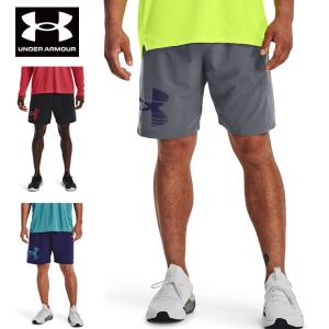 送料無料 メール便発送 即納可★【UNDER ARMOUR】アンダーアーマー UAウーブンショーツハーフパンツ 1377139｜gainabazar