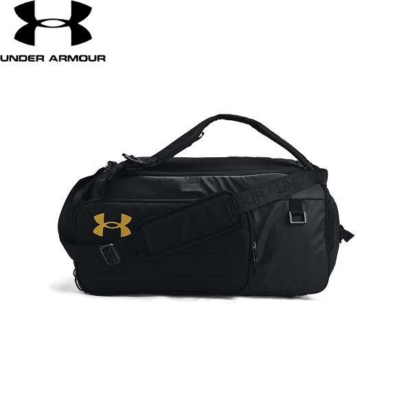 ◆◆ ＜アンダーアーマー＞ UNDER ARMOUR UAコンテインデュオ ダッフル バックパック ...