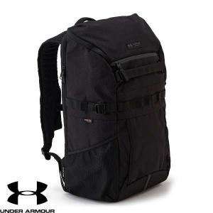 ◆◆ ＜アンダーアーマー＞ UNDER ARMOUR UAクール バックパック3.0 30L(トレーニング/UNISEX) 1384755 (Black(001))｜gainabazar