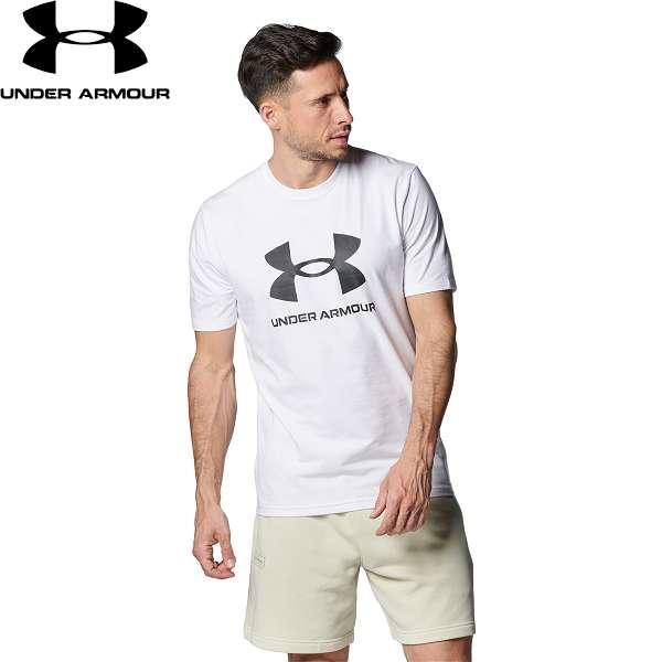 ◆◆送料無料 メール便発送 ＜アンダーアーマー＞ UNDER ARMOUR UAスポーツスタイル ロ...