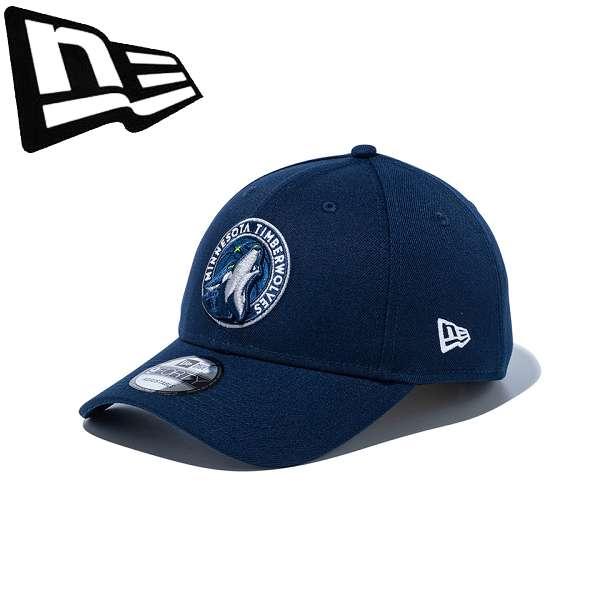 ◆◆ ＜ニューエラ＞ NEWERA キャップ 9FORTY ミネソタ・ティンバーウルブズ チームカラ...