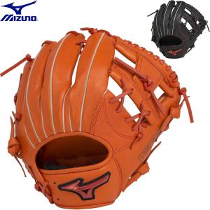 ◆◆ ＜ミズノ＞ MIZUNO ウィルドライブ レッド 【内野手向け:サイズ8】 野球 軟式用 グラブ グローブ 1AJGR21803｜gainabazar