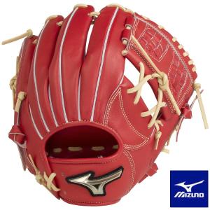 ◆◆ ＜ミズノ＞ MIZUNO 【グローバルエリート】ソフトボール用HselectionSIGNA 内野手用:サイズ10(ユニセックス) 1AJGS30423 (70)｜gainabazar