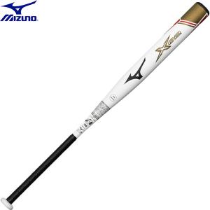 ◆◆ ＜ミズノ＞ MIZUNO ミズノプロ エックス02 ソフトボール用 FRP製 3号/革・ゴムボール用 バット 1CJFS112｜gainabazar