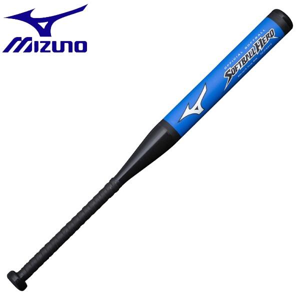 ◆◆ ＜ミズノ＞ MIZUNO 学校体育ソフトボール用バット 1CJFS31580 (27)  ソフ...